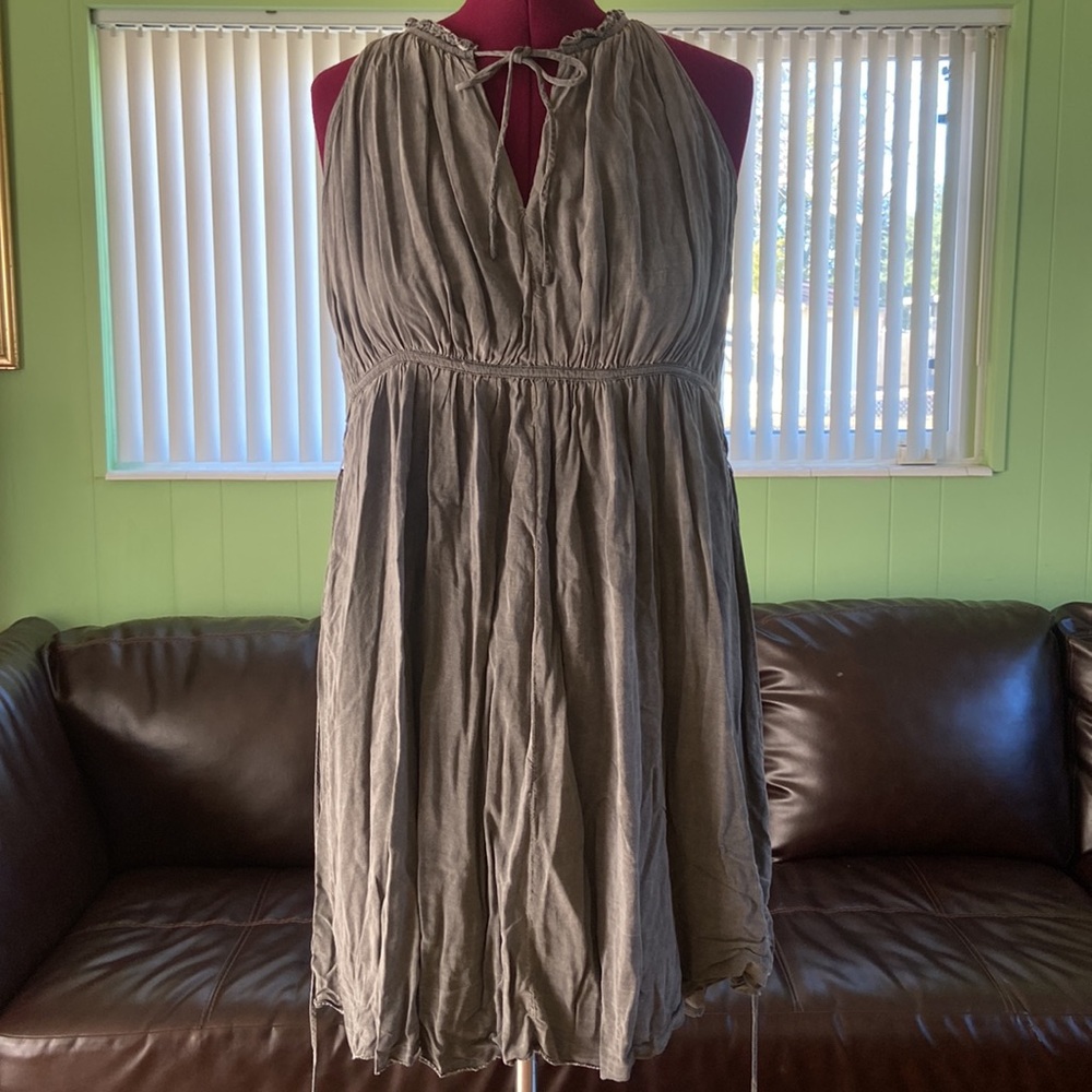 Converse dress